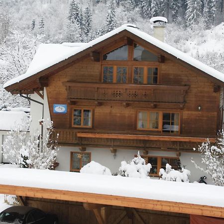 Haus Monika Apartment Kirchberg in Tirol Ngoại thất bức ảnh