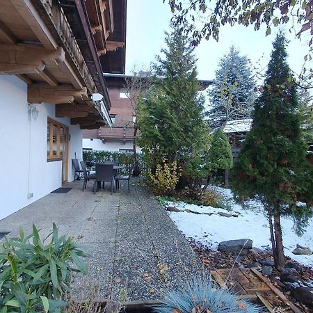 Haus Monika Apartment Kirchberg in Tirol Ngoại thất bức ảnh