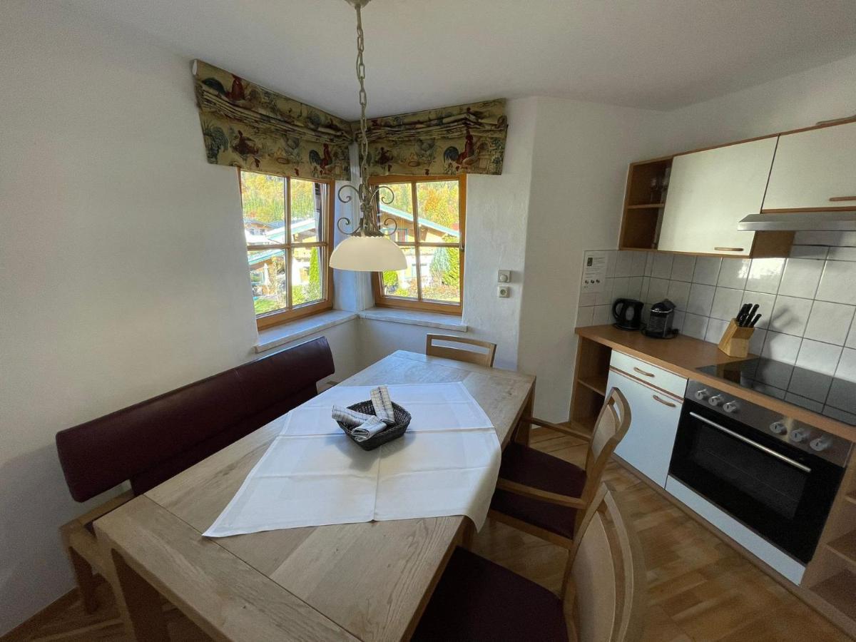 Haus Monika Apartment Kirchberg in Tirol Ngoại thất bức ảnh