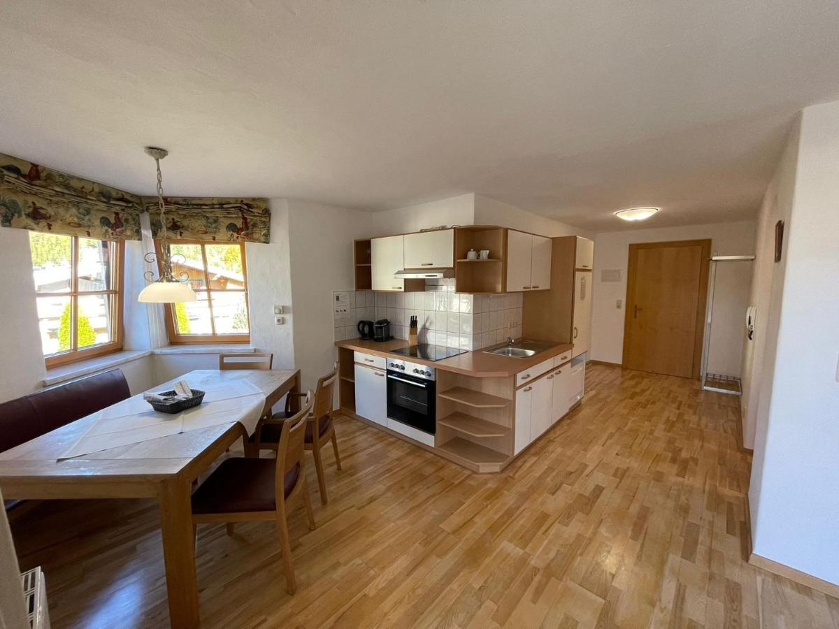 Haus Monika Apartment Kirchberg in Tirol Ngoại thất bức ảnh