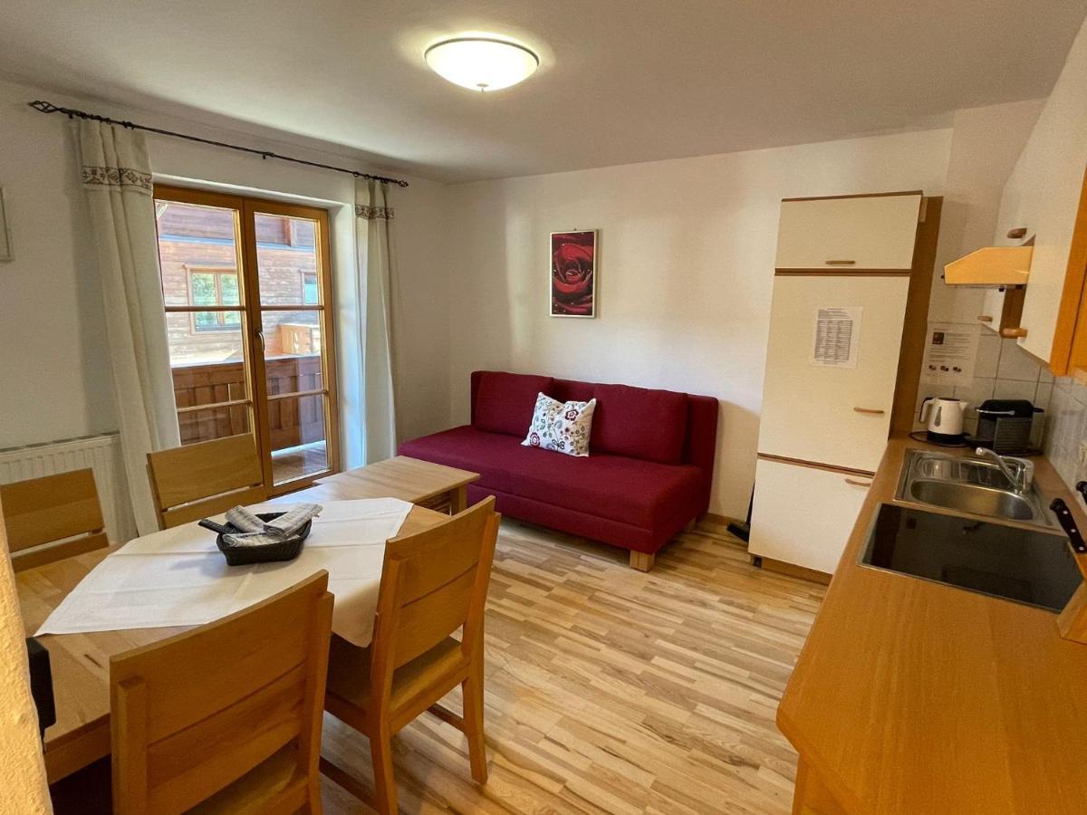 Haus Monika Apartment Kirchberg in Tirol Ngoại thất bức ảnh