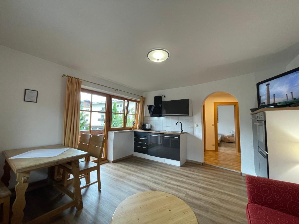 Haus Monika Apartment Kirchberg in Tirol Ngoại thất bức ảnh