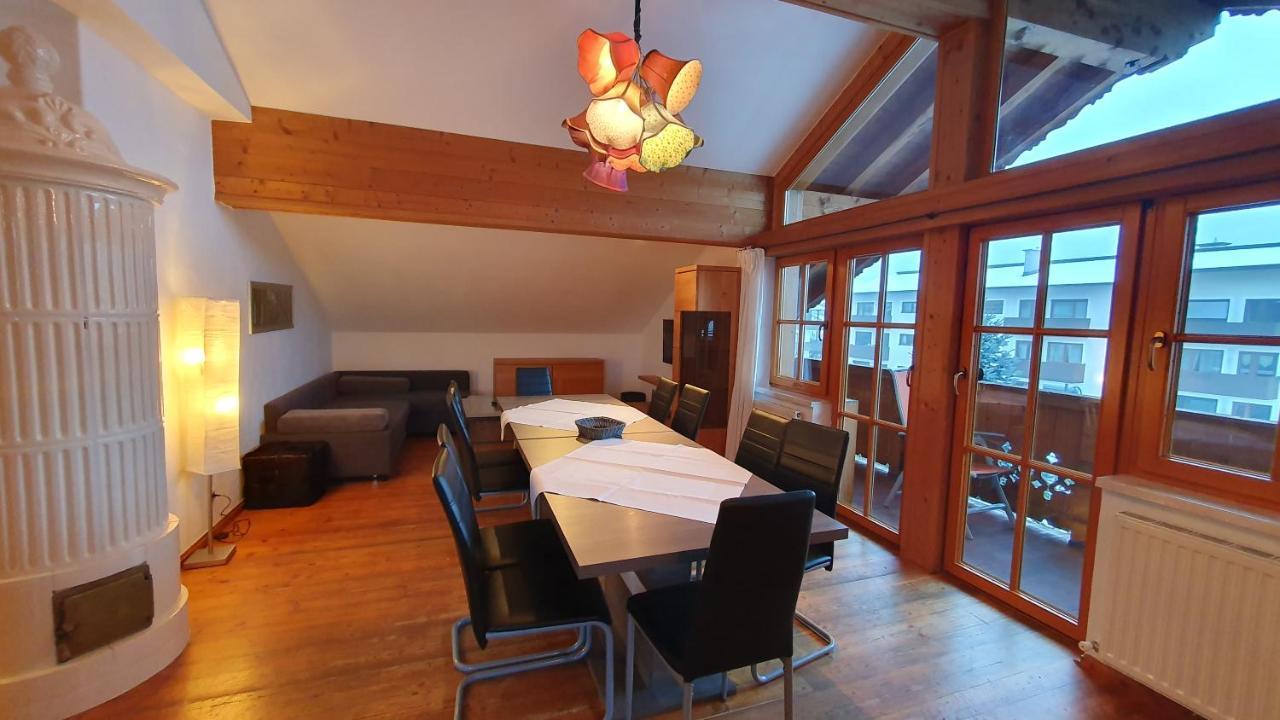 Haus Monika Apartment Kirchberg in Tirol Ngoại thất bức ảnh