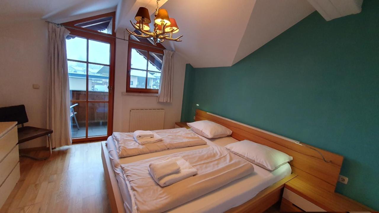 Haus Monika Apartment Kirchberg in Tirol Ngoại thất bức ảnh