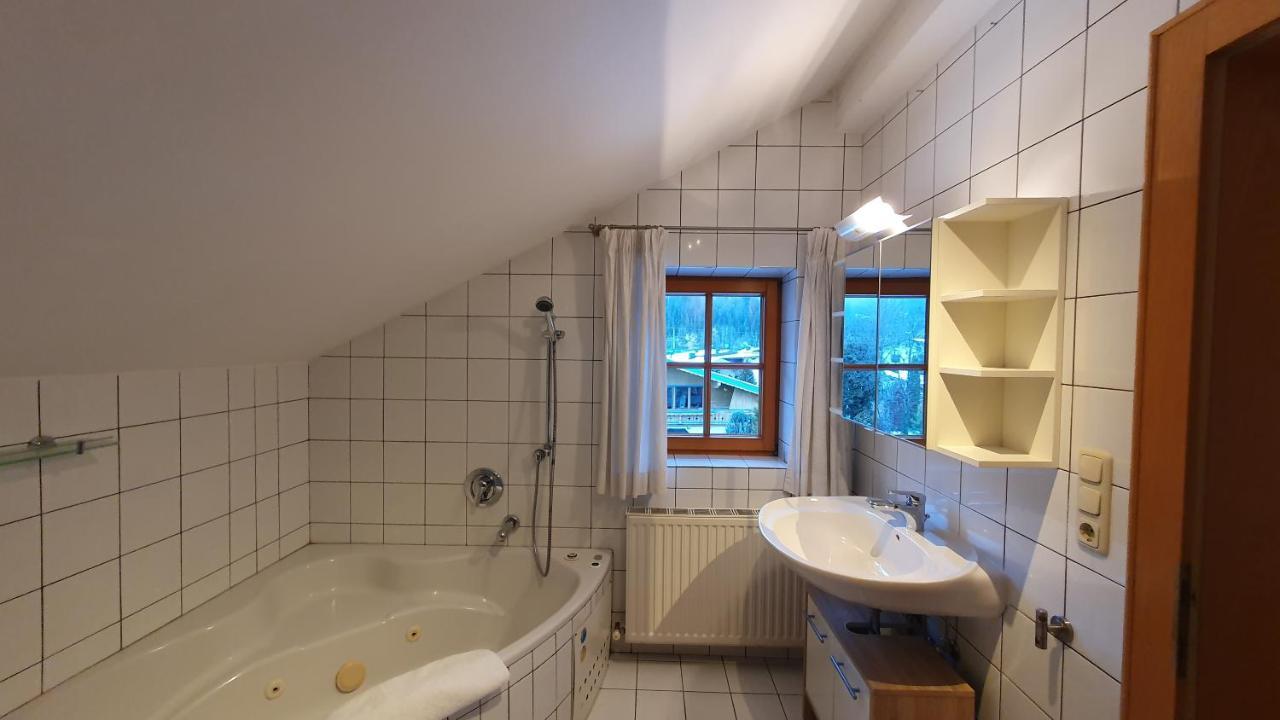 Haus Monika Apartment Kirchberg in Tirol Ngoại thất bức ảnh