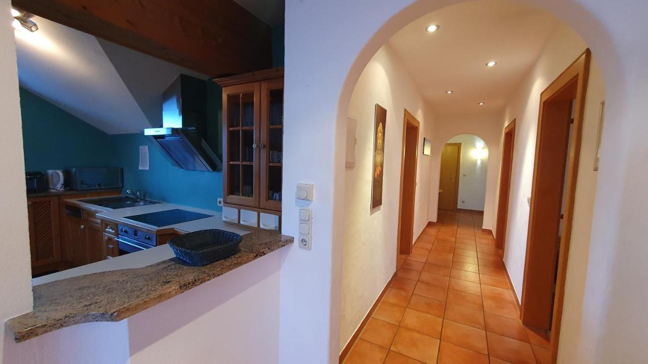 Haus Monika Apartment Kirchberg in Tirol Ngoại thất bức ảnh