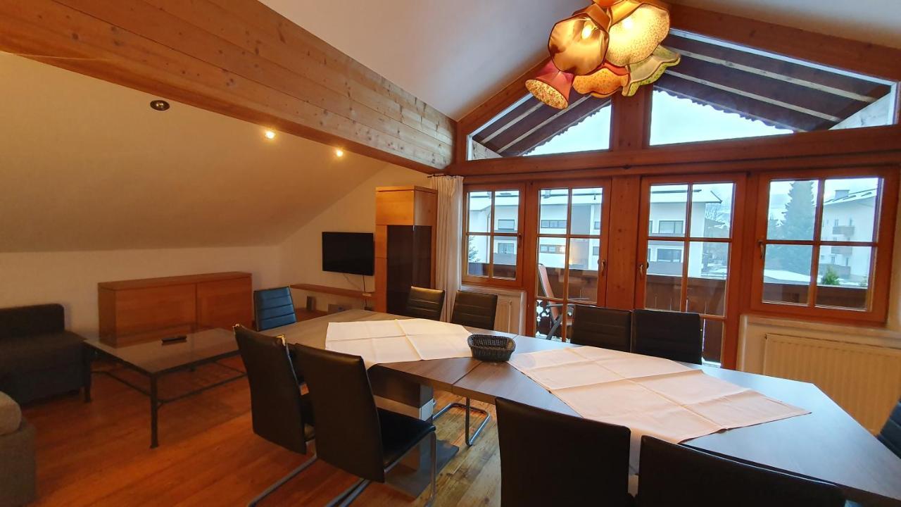 Haus Monika Apartment Kirchberg in Tirol Ngoại thất bức ảnh