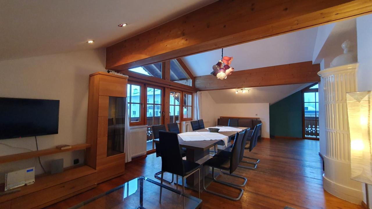 Haus Monika Apartment Kirchberg in Tirol Ngoại thất bức ảnh