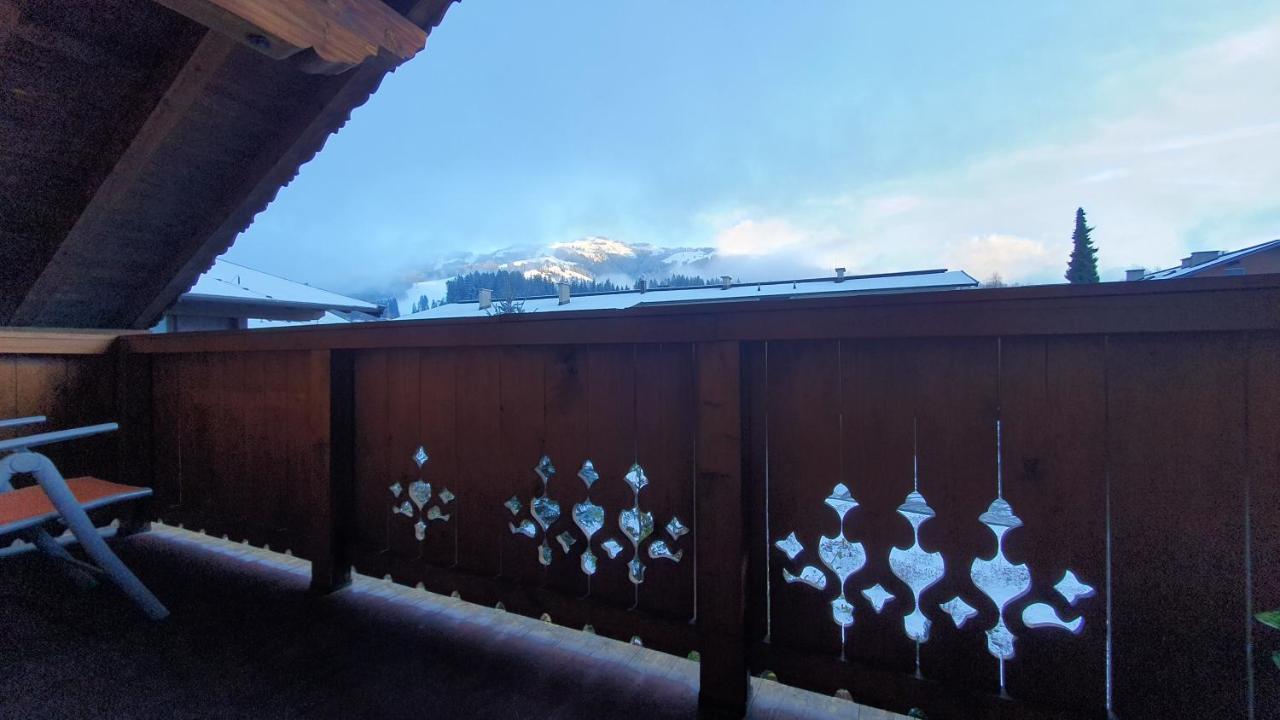 Haus Monika Apartment Kirchberg in Tirol Ngoại thất bức ảnh