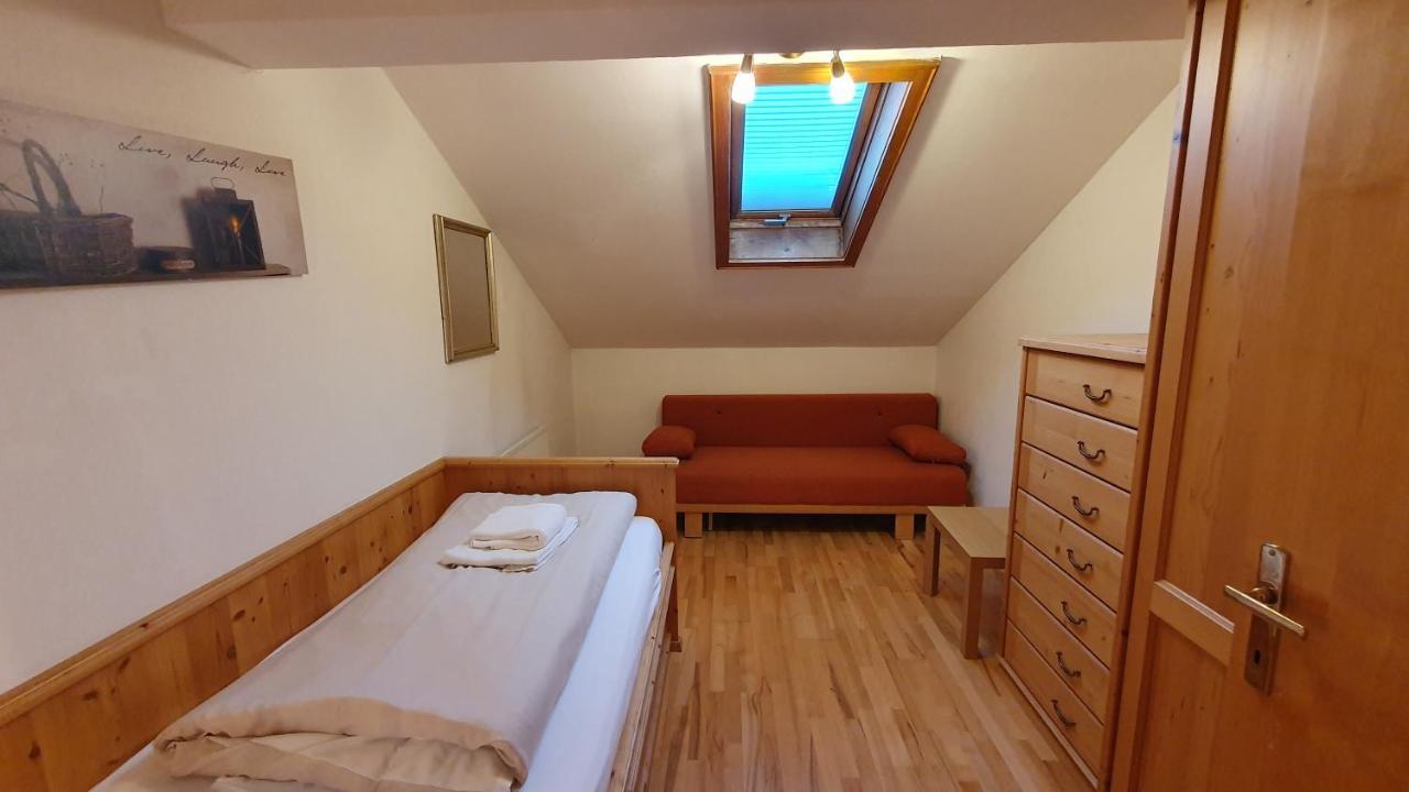 Haus Monika Apartment Kirchberg in Tirol Ngoại thất bức ảnh