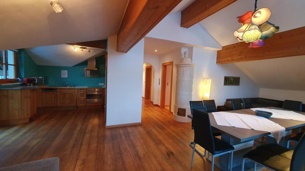 Haus Monika Apartment Kirchberg in Tirol Ngoại thất bức ảnh