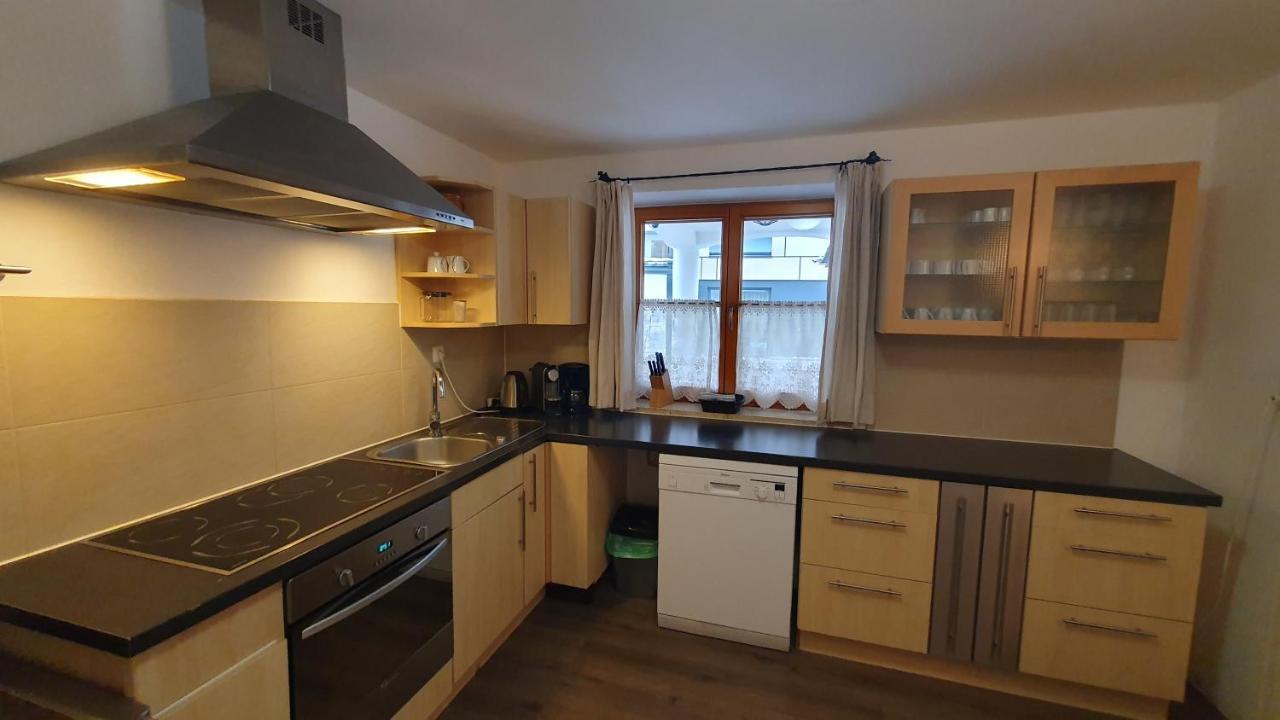 Haus Monika Apartment Kirchberg in Tirol Ngoại thất bức ảnh