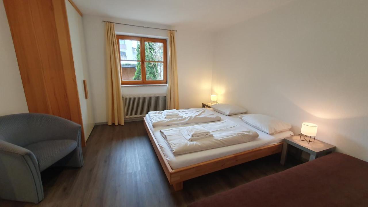 Haus Monika Apartment Kirchberg in Tirol Ngoại thất bức ảnh