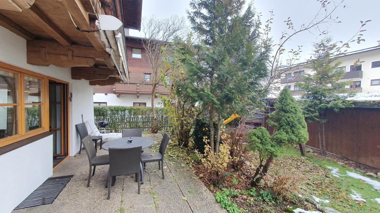 Haus Monika Apartment Kirchberg in Tirol Ngoại thất bức ảnh