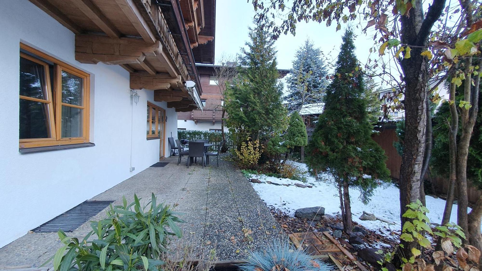Haus Monika Apartment Kirchberg in Tirol Ngoại thất bức ảnh